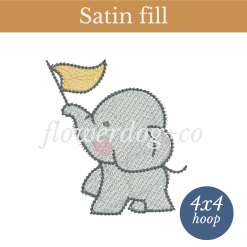 Baby elephants - Image 4