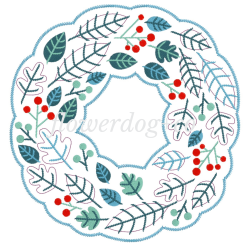 Woodland wreath - Image 3
