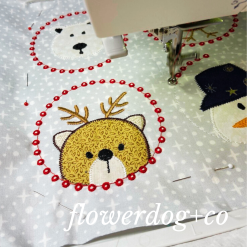 In-the-hoop gift tags - Image 5