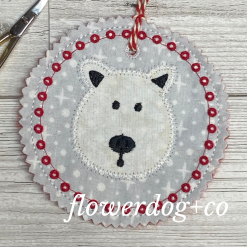 In-the-hoop gift tags - Image 7