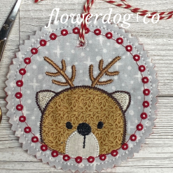 In-the-hoop gift tags - Image 8