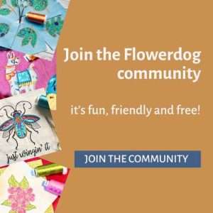 Join the Flowerdog Facebook group