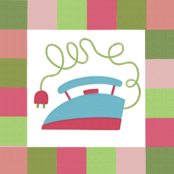 Iron quilt block - Image 4