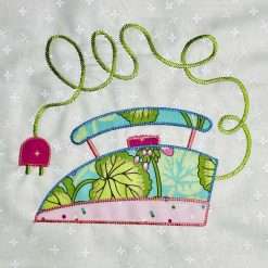 Iron quilt block - Image 3