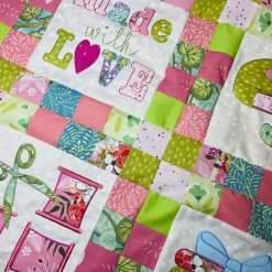 Made with Love  quilt - Image 12