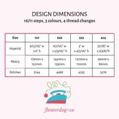 Iron quilt block - Image 8