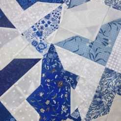 Mediterranean Tile quilt block - Image 7