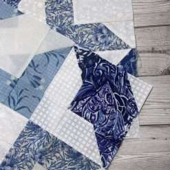 Mediterranean Tile quilt block - Image 8
