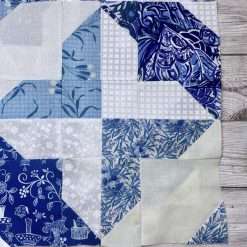 Mediterranean Tile quilt block - Image 9