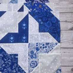 Mediterranean Tile quilt block - Image 10