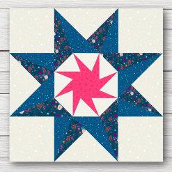 Whirligig star FPP PDF pattern - Image 5