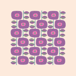 Linda applique quilt block - Image 6